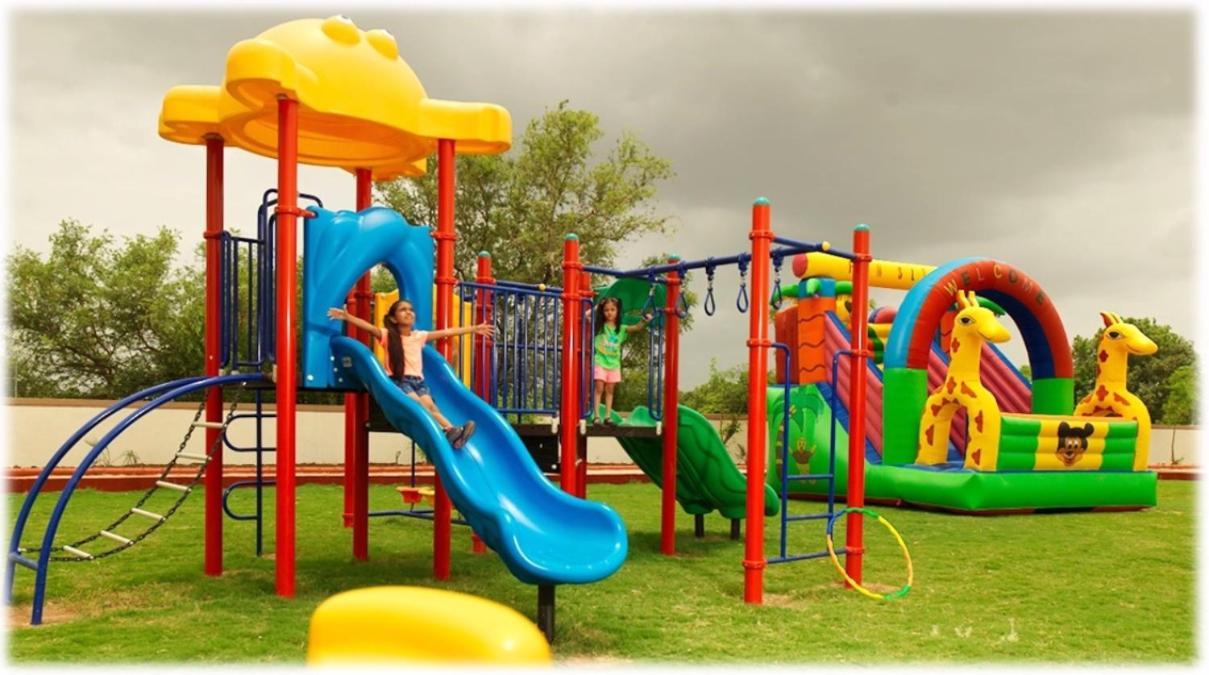 Neonz Resort & Club Ānand Esterno foto